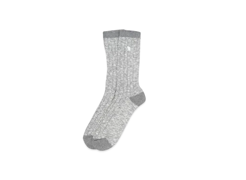 RATS MELANGE SOCKS "GRAY"