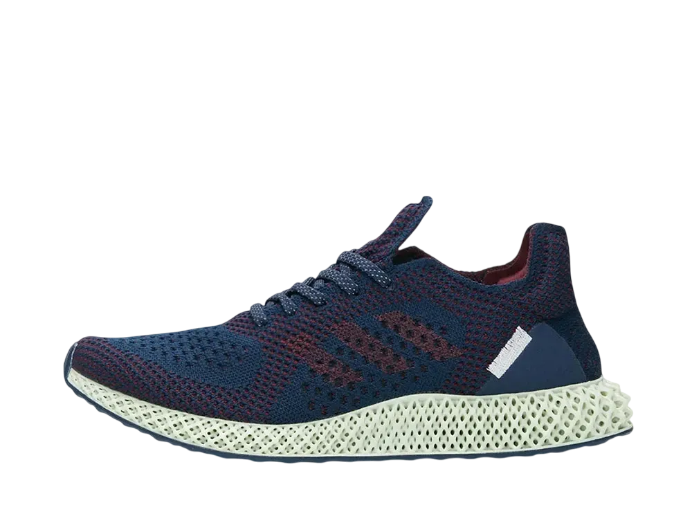 SNS × アディダス フューチャークラフト4D "マルーン"