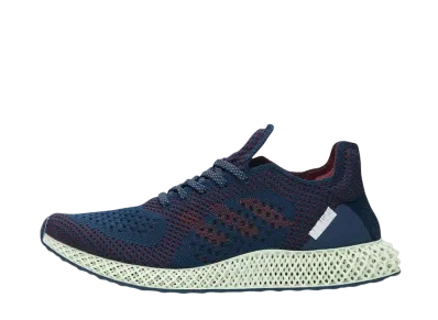 Sneakersnstuff (SNS) × adidas Futurecraft 4D "Maroon"
