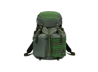 PORTER x THE INOUE BROTHERS Backpack "Olive"