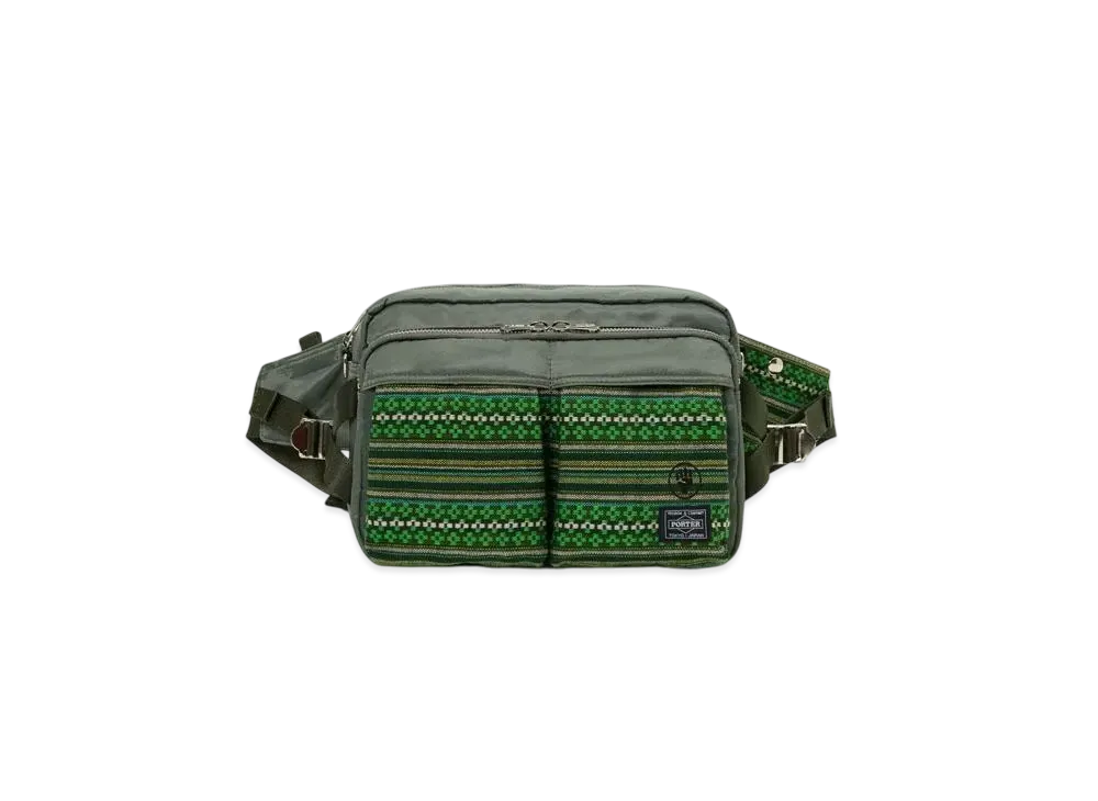 1/18発売｜The Inoue Brothers × PORTER EL ALTO collection｜抽選