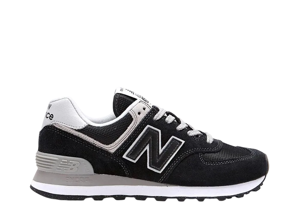 ニューバランス ウィメンズ 574 "ブラック"