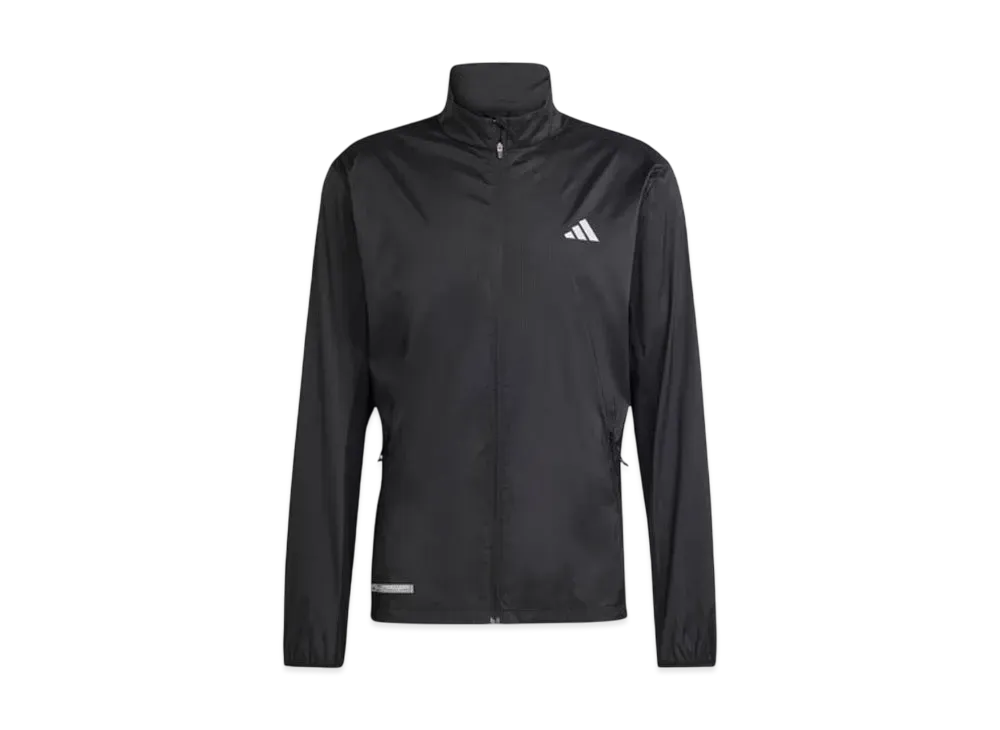 adidas Ultimateadidas Allover Print Jacket "Black"
