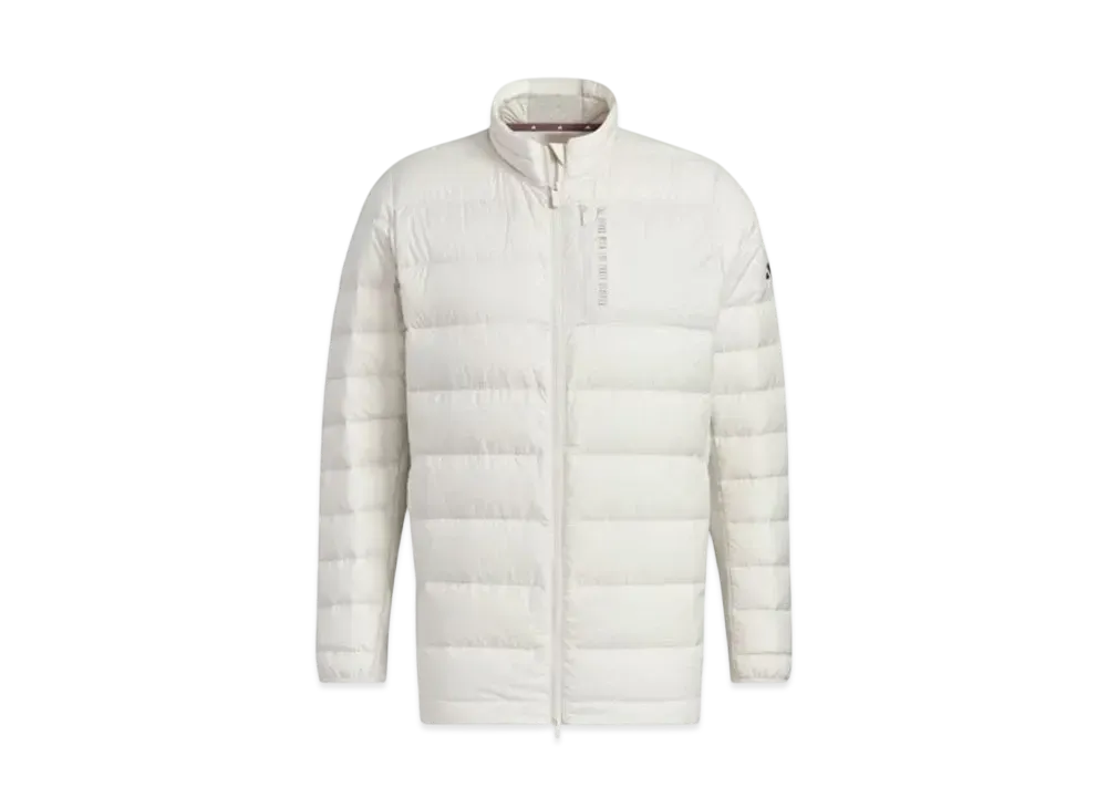 adidas Wind. Rdy Chest Pocket Full-Zip Down Jacket "Alumina"