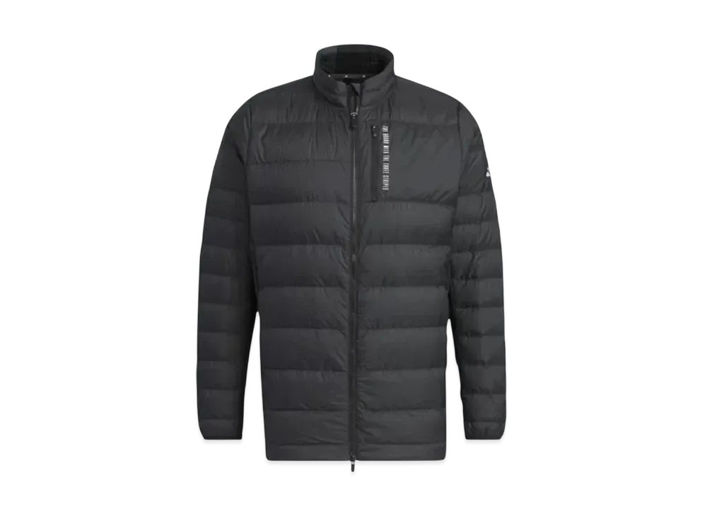 adidas Wind. Rdy Chest Pocket Full-Zip Down Jacket "Black"