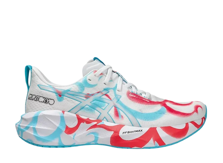 ASICS NOVABLAST5 26.5 ホワイト Asics Novablast 5 Tokyo