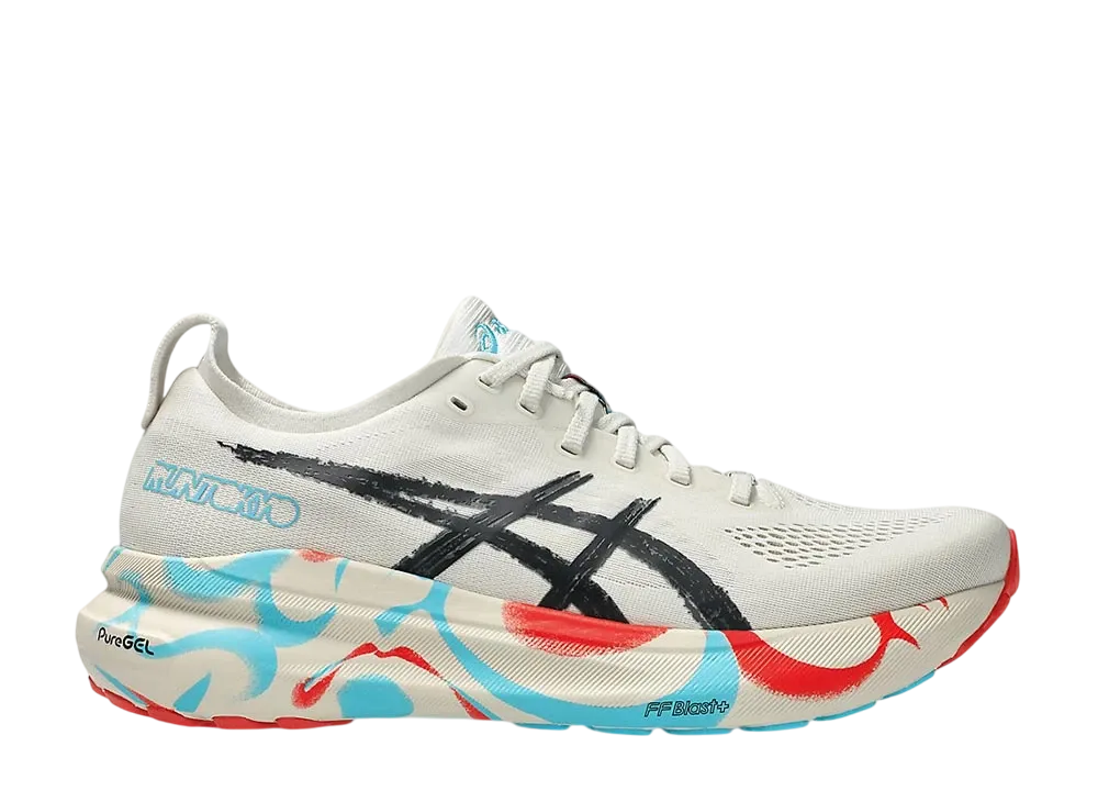 Asics Gel-Kayano 31 Tokyo "Birch/Black"