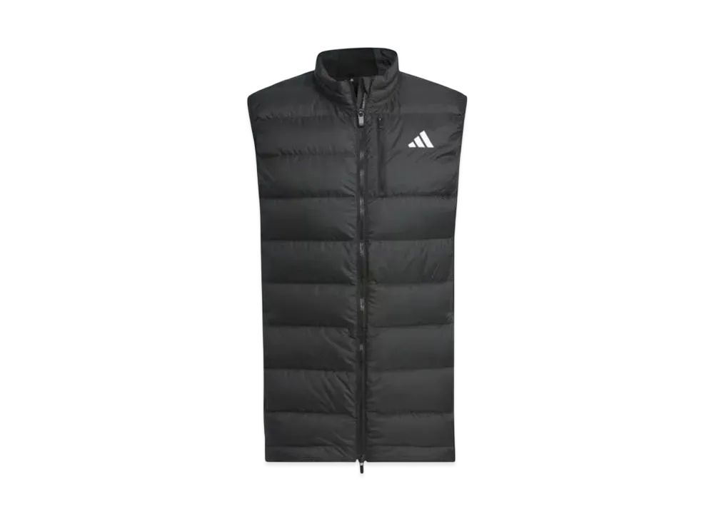adidas Wind. Rdy Chest Pocket Full-Zip Down Vest "Black"