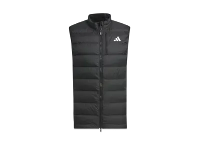 adidas Wind. Rdy Chest Pocket Full-Zip Down Vest "Black"