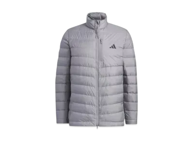 adidas Wind. Rdy Thermal Water Repellent Full-Zip Down Jacket "Grey Three"
