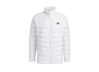 adidas Wind. Rdy Thermal Water Repellent Full-Zip Down Jacket "White"