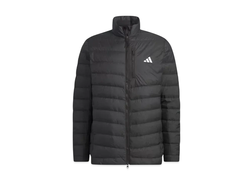 adidas Wind. Rdy Thermal Water Repellent Full-Zip Down Jacket "Black"