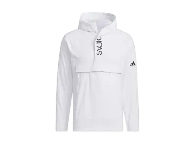 adidas Wind. Rdy Windproof Water Repellent Warding Anorak "White"