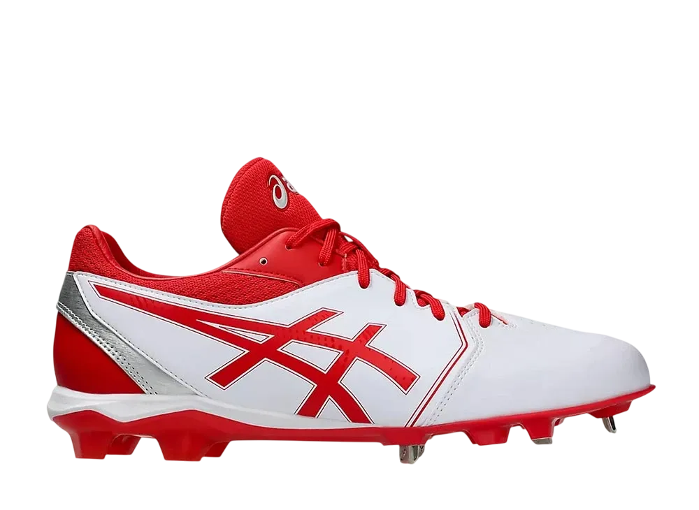 アシックス ネオコネクト "ホワイト/レッド"