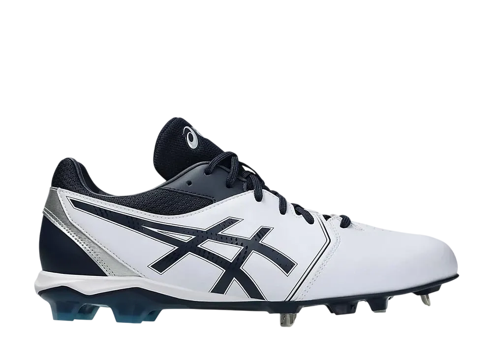 アシックス ネオコネクト "ホワイト/ネイビー"