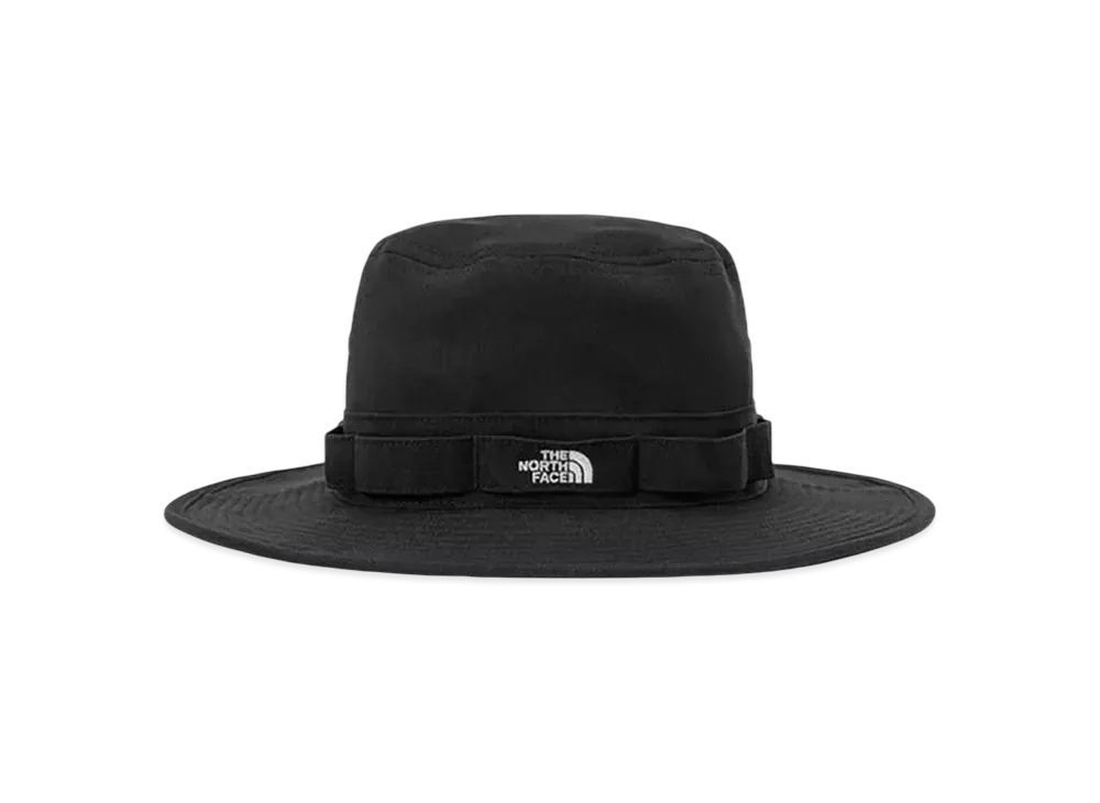 The North Face Class V Brimmer Hat "TNF Black"