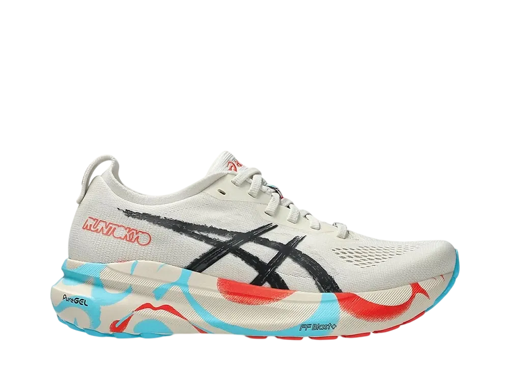 Asics Women's Gel-Kayano 31 Tokyo "Birch/Black"