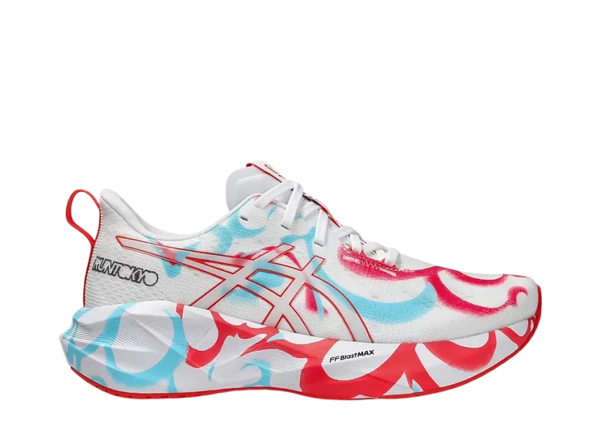 アシックス NOVABLAST 5 ノヴァブラスト5 Asics Women's Novablast 5 Tokyo