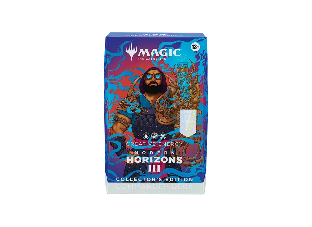 マジックザギャザリング モダンホライゾン 3 統率者デッキ