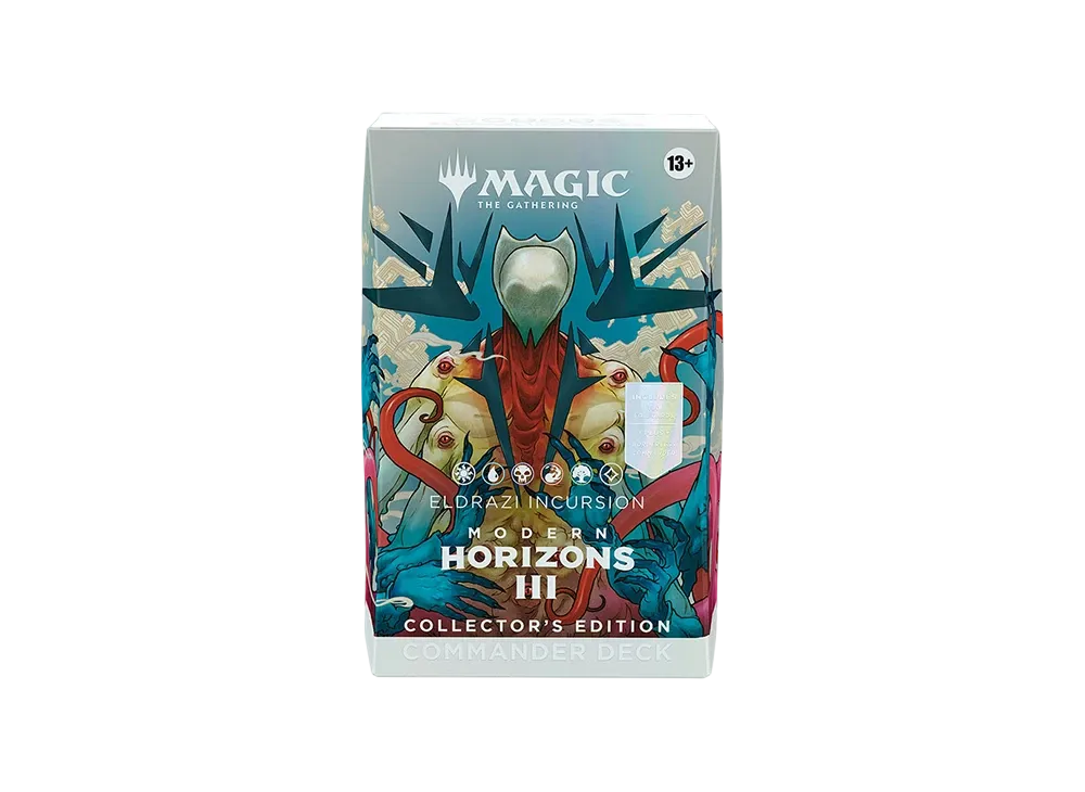 マジックザギャザリング モダンホライゾン 3 統率者デッキ