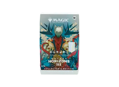 マジックザギャザリング モダンホライゾン 3 統率者デッキ:コレクターズエディション エルドラージ侵攻 英語版