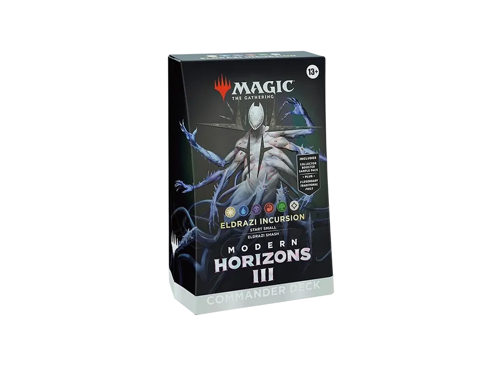 【新品】（MTG）エルドラージ侵攻　統率者デッキマジックザギャザリング　日本語版 Amazon.co.jp: マジック・ザ・ギャザリング 『統率者マスターズ』統率