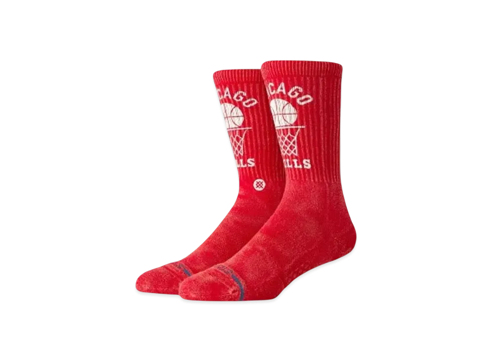 STANCE VINTAGE CHI "RED"