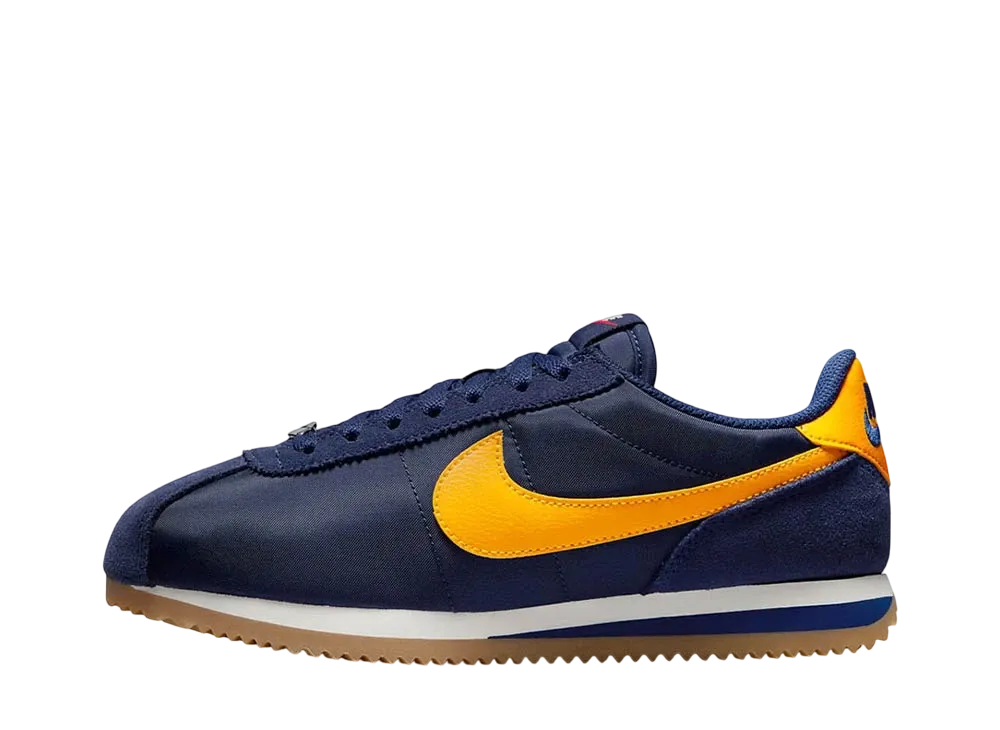 Nike Women's Cortez Textile "Michigan"