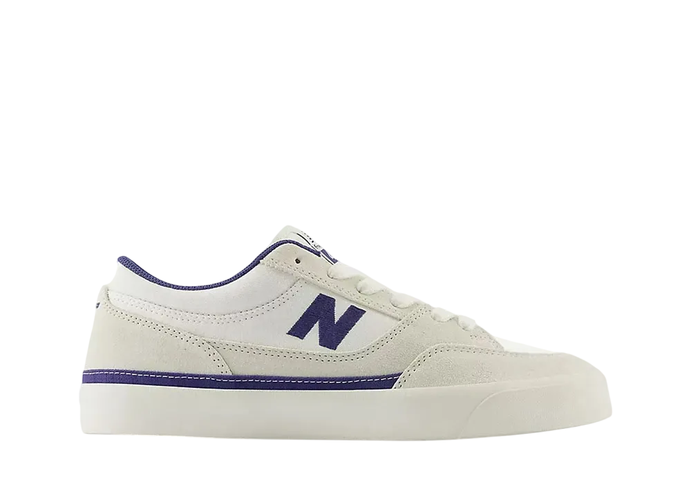 New Balance Numeric Franky Villani 417 Low "Sea Salt/Dream State"