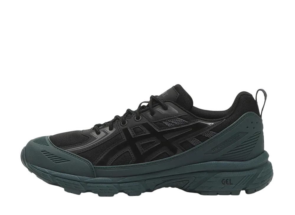 Asics Gel-Venture 6 Shield "Saxon Green/Black"