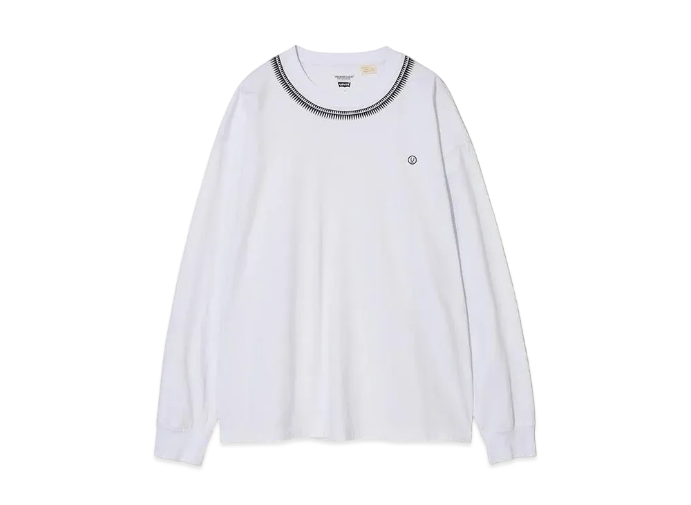 LEVI'S x UNDERCOVER Long Sleeve Tee "White"