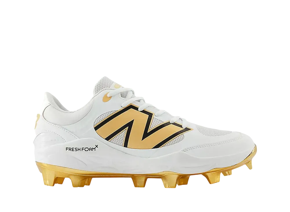 ニューバランス フレッシュフォームX 3000V7 モウルディド "チームキャロライナ/ホワイト"