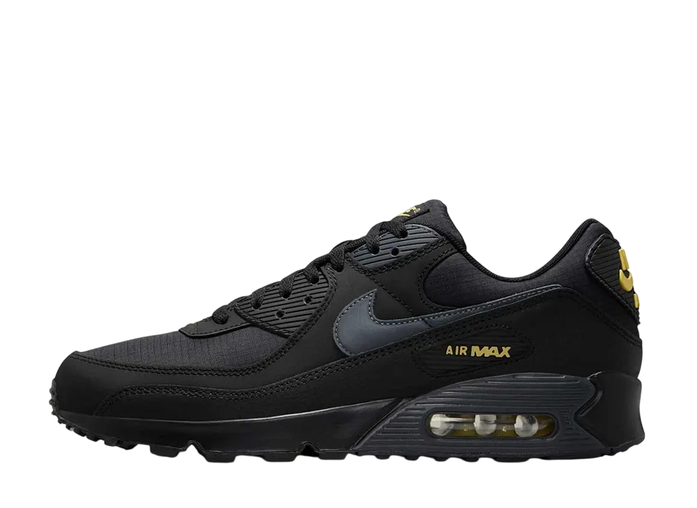Nike Air Max 90 "Black/Buff Gold"