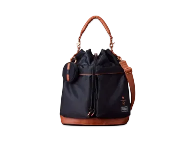 バッグ PORTER STARBUCKS Reserve 2Way Tool Bag PORTER x STARBUCKS Reserve Coffee Bean Shape 2Way Tool Bag