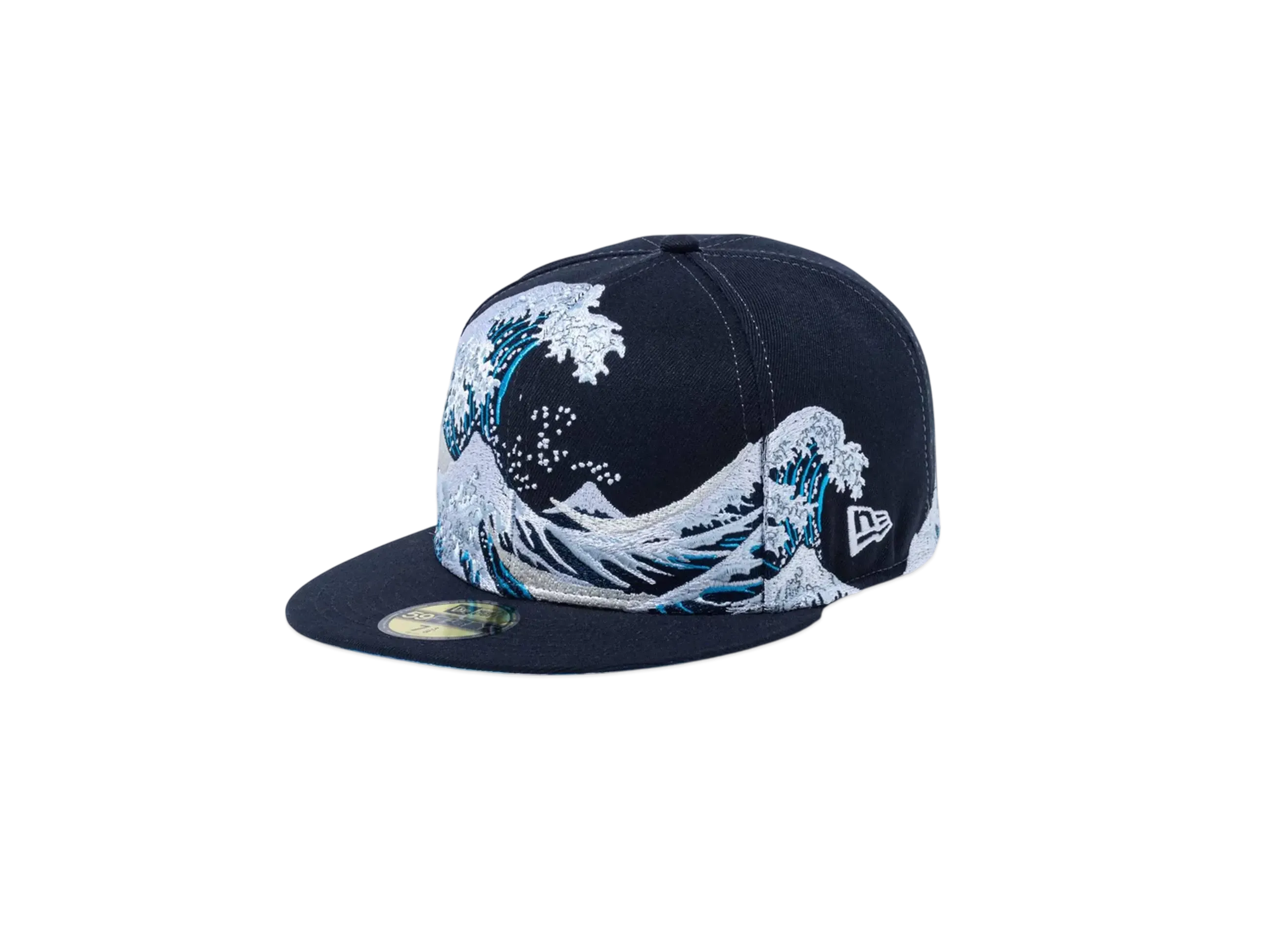 ニューエラNEWERA５９ＦＩＦＴＹ 東京国立博物館 ニューエラ59FIFTY東京国立博物館 葛飾北斎冨嶽三十六景神奈川