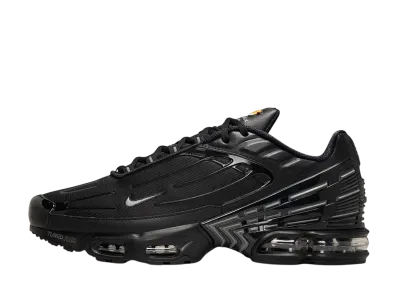 Nike Air Max Plus 3 "Black/Silver"