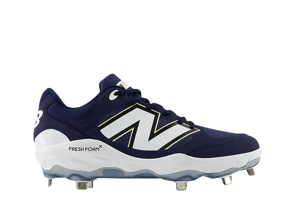 ニューバランス フレッシュフォームX 3000V7 "チームネイビー/ホワイト"