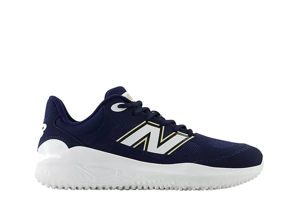 ニューバランス フレッシュフォーム3000V7 ターフ トレーナー "チームネイビー/ホワイト"