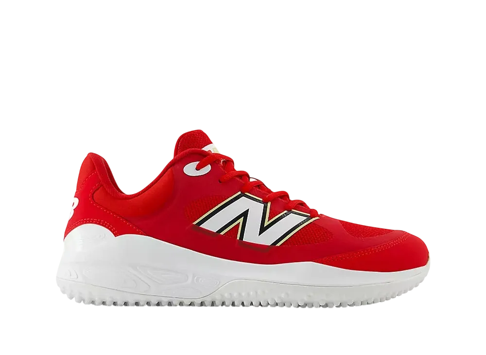 New Balance Fresh Foam 3000V7 Turf Trainer "Team Red/White"