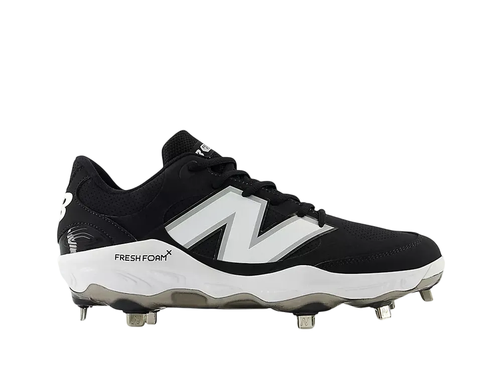 ニューバランス フレッシュフォームX 3000V7 シンセティック "ブラック/ホワイト"