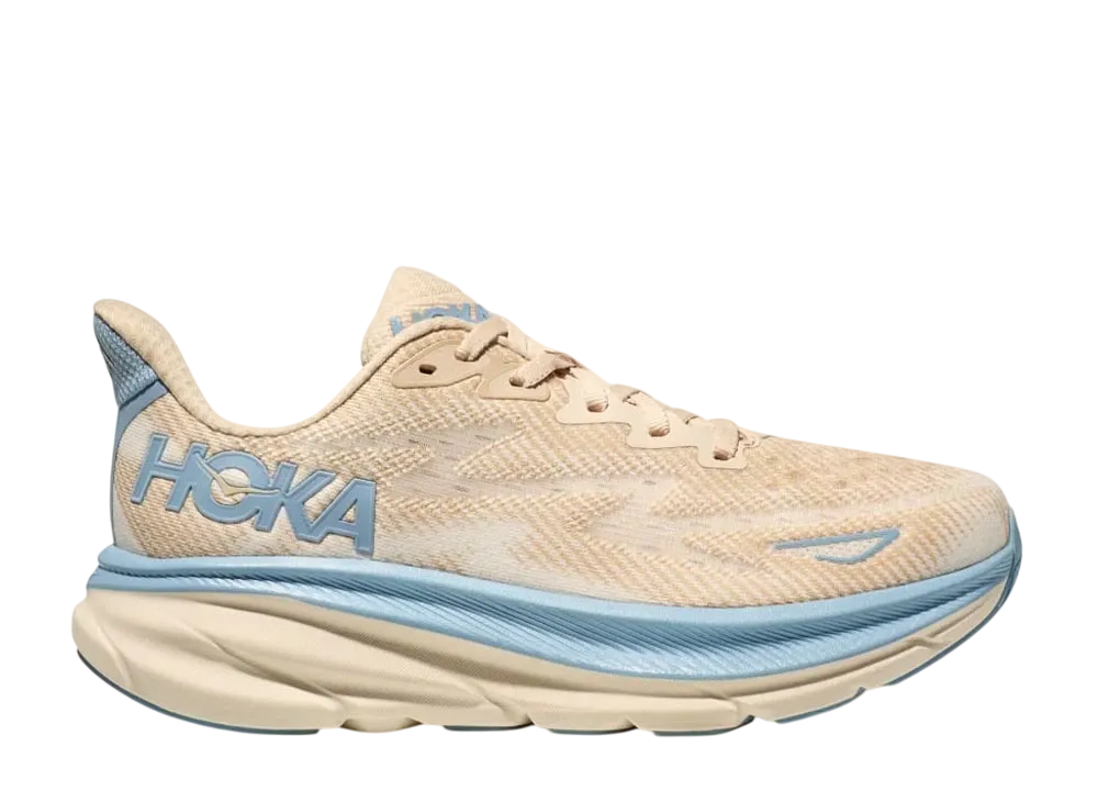ホカ クリフトン9 "オーク/アラバスター"
