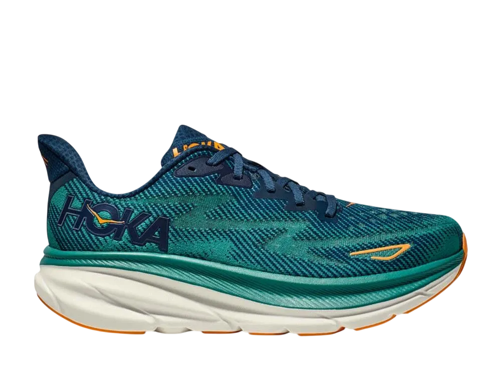 Hoka Clifton 9 "Midnight/Oceanic"