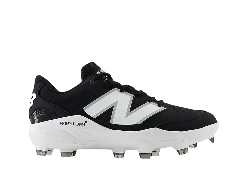 ニューバランス フレッシュフォーム 3000V7 モウルディド "ブラック/ホワイト"