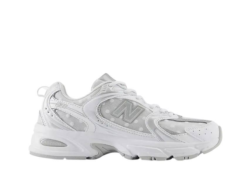 NEW BALANCE 530 レスアッフ スニカ U530HFW WHITESILVER New Balance 530