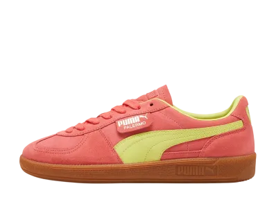 Puma Palermo "Salmon/Lime Sheen/Gum"