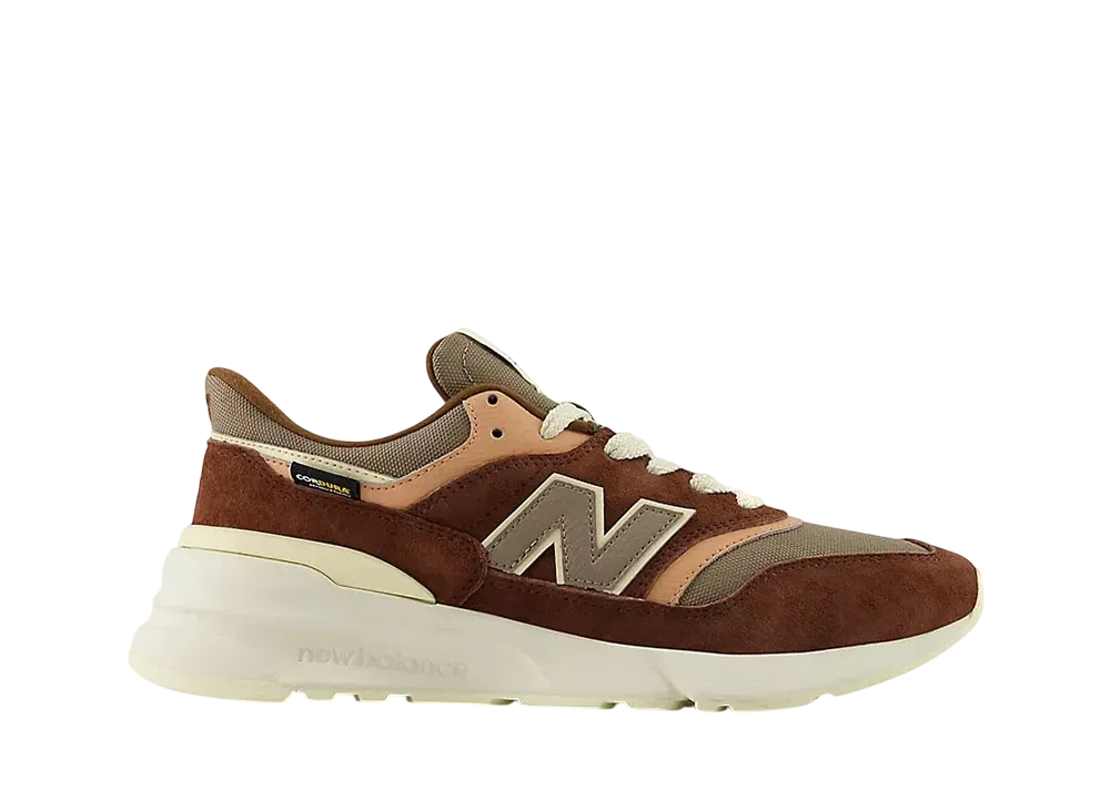 ニューバランス 997R "リッチオーク/マッシュルーム"