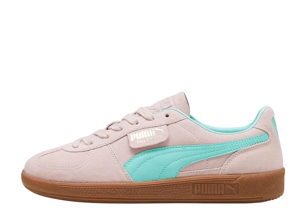 プーマ パレルモ "モーブミスト/ミント/ガム"