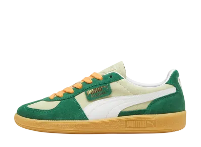 Puma Palermo "Pistachio Green/Vine/Gum"