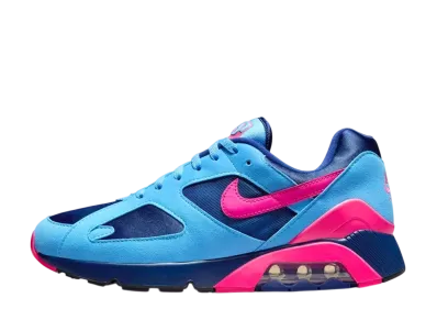 Nike Air Max 180 "University Blue/Hyper Pink"