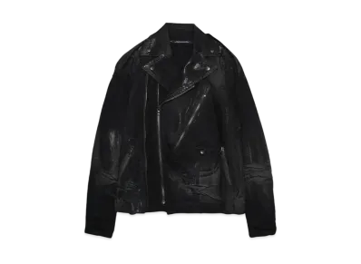 JULIUS 10oz DENIM "BLACK"